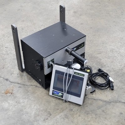 CTM Label Systems 360A Series Label Applicator W/S18-2VNLP-2M Sensor - USED
