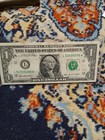 2013 Washington Dollar Repeater Banknote Serial # L52005200A — photo 2