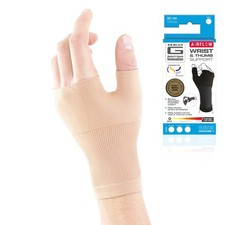 Neo-G Wrist and Thumb Support for Arthritis, Joint Pain, Large, Beige