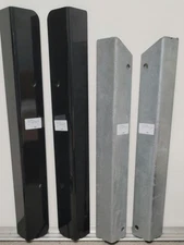 WALTCO LIFTGATE - OEM PARTS- 4 PCS SET (26498102GV, 26498152GV, 2 PC 26498301)