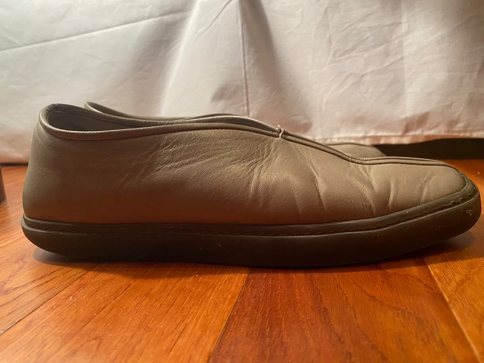 Mocasines de tubería Lemaire Foto 3 de 4