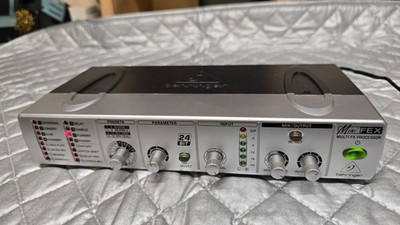 Behringer Mini Fex 800 Multi Effects Processor