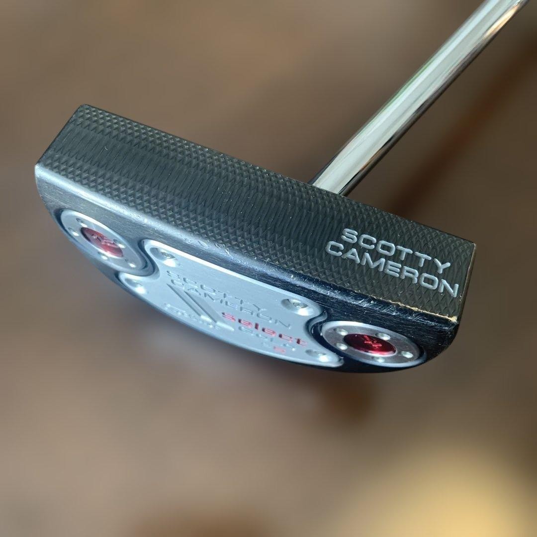 溶接ネック SCOTTY CAMERON GoLo 5 ゴロー 34インチ GoLo 5 - Scotty Cameron