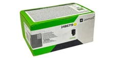 Lexmark 24B6719 Yellow Original Toner Cartridge for XC4140 XC4150