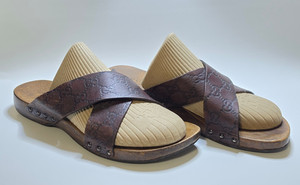 Gucci Cross Slides | eBay display picture 2