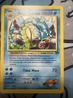 Pokémon TCG Misty's Gyarados Holo Rare Gym Challenge 13/132 Unlimited Edition