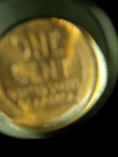 2000 p Martin Van Buren dollar coin ,plus 1944 penny no mark,1955 penny,50 cent