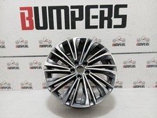 SKODA KODIAQ 2016 - 2023 GENUINE 19" CURSA ALLOY WHEEL 7.5J 40ET 565601025AQ