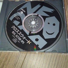 NeoGeo CD Crossed Swords SNK ADK NGCD Real Action RPG 1991 w/ Manual NeoGeo Used