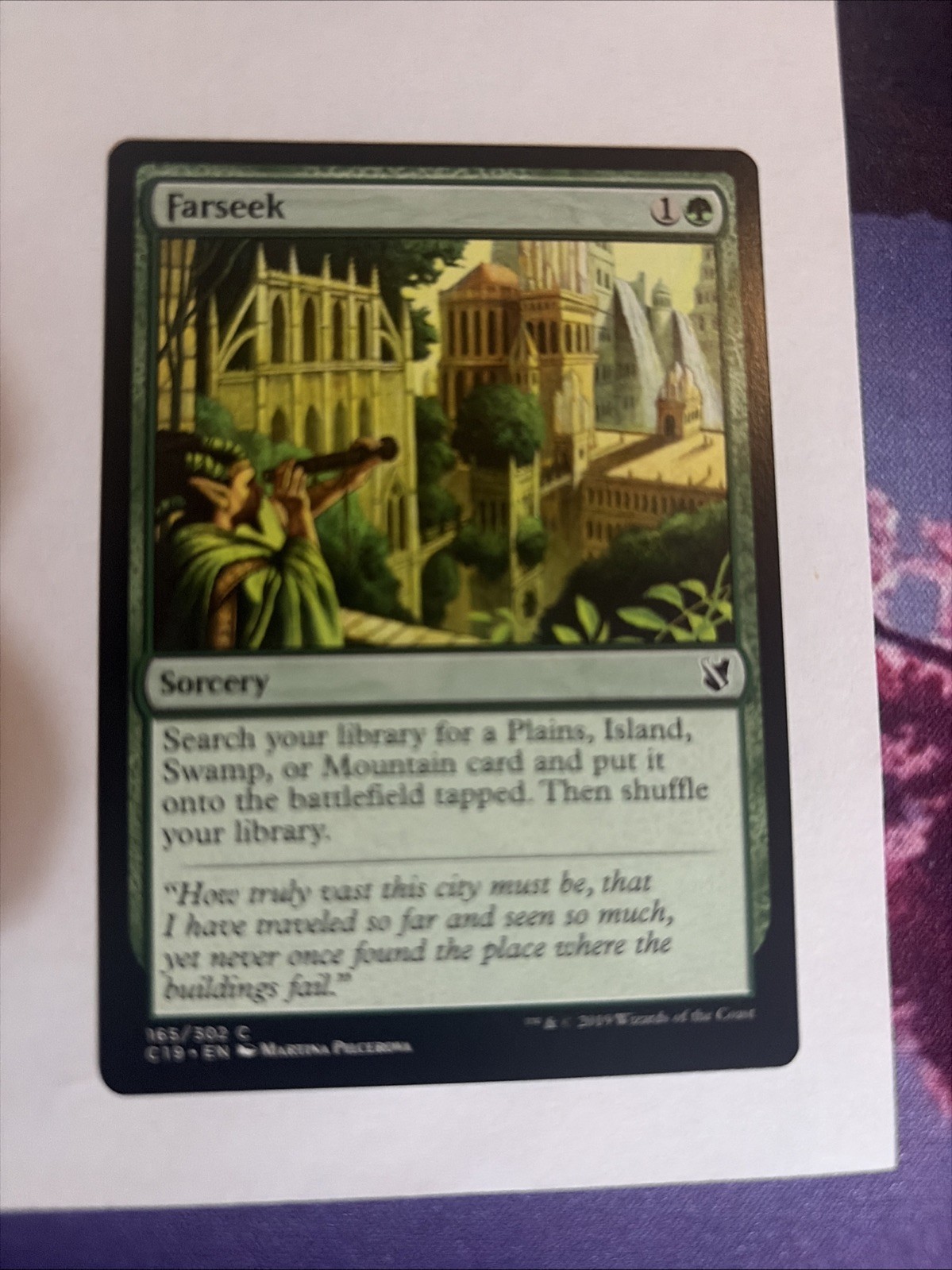 Farseek 165 C Commander 2019 NM