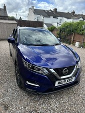 Nissan Qashqai 1.5 N-Connecta DCI Full Pan  Panoramic Roof, Diesel, Manual, 2019