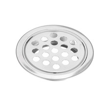 Floor Drain Cover 1.6" Stainless Steel Anti Block Drain Cover 29 Flat Mouth