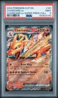 PSA 9 Charizard ex 161 Sv: Scarlet & Violet Promo Cards Holo