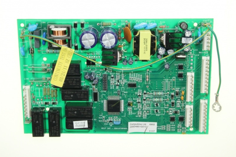 Module électronique de commande General Electric 7855446 carte de puissance réfrigérateur