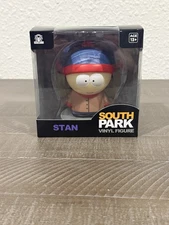 Brand New Culturefly South Park Stan Vinyl Figure 