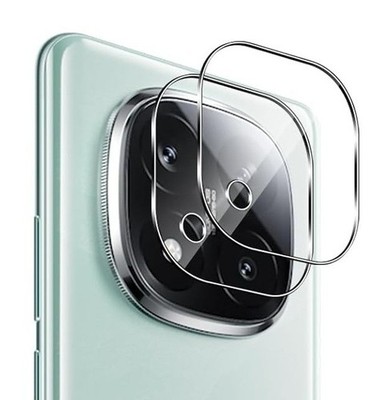 2x Xiaomi Redmi Note 14 Pro+ Plus Kamera Schutz Folie Panzer Schutzglas Linse