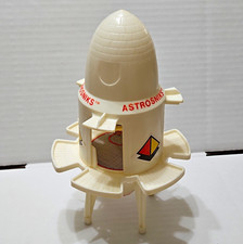 Astrosniks Space Rocket 1983