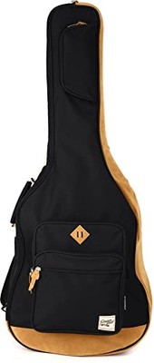Ibanez PowerPad Designer IAB541 Acoustic Guitar Gig Bag - Black From Japan