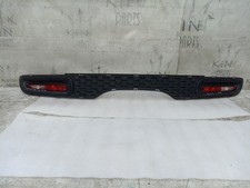 MINI COOPER S R56 FACELIFT 2010-2013 GENUINE REAR BUMPER TRIM PANEL #AD0379