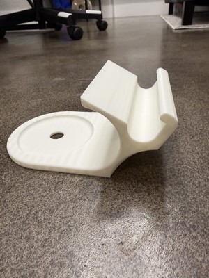 computer stand, 3d printed stand, holds all laptops