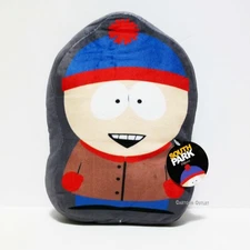 South Park Stan Shaped Plush Pillow Oficially Licensed  Trending Collectible