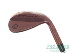 Bettinardi HLX 5.0 Oil-Rubbed Bronze Wedge Lob LW 58° Steel Stiff Right 35.0in