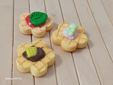 Puppen Miniaturen Lebensmittel Puppenhaus Puppenstube Barbie Wichtel Zubehör 