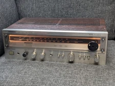 Onkyo Stereo Receiver TX-1500 MKII Servo Locked AM/FM Stereo Receiver (1979-80)
