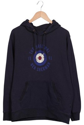 Ben Sherman Kapuzenpullover Herren Hoodie Kapuzensweater Kapuzenpull... #flpn26q