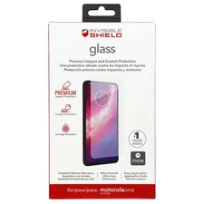 ZAGG Invisible Shield (Glass) Screen Protector for Motorola One Hyper