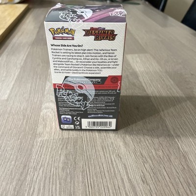 Destined Rivals Half Booster Box (18 Packs) - Factory Sealed
