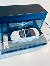 1/43  BENTLEY EXP12 Speed 6E White 907636