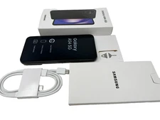 New Samsung Galaxy A54 SM-A546U 5G 128GB Awesome Graphite AT&T T-Mobile Unlocked