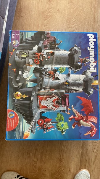 Castillo De Playmobil