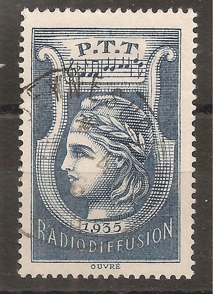 TIMBRE DES COLONIES FRANÇAISES - MAROC N°5 oblitéré CACHET à DATE EUR 1