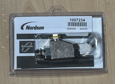 Nordson 1007234 100 Mesh Inline Filter Assembly NEW FACTORY SEALED