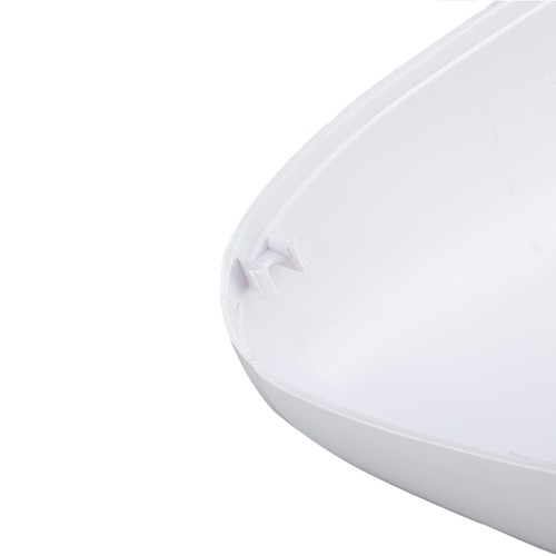 2x Left+Right White Wing Mirror Cover Cap For Kia Forte Cerato K3 2012-2018 Pair - Picture 11 of 13