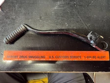 NOS ATK ROTAX OEM Kick Start Lever Arm 21MM SHAFT #248060 350, 490, 605 4 STOKES