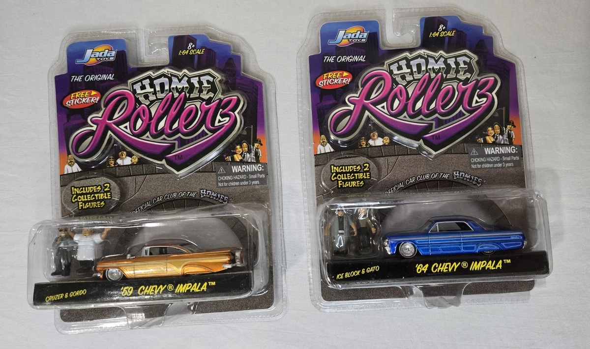Jada Toys Chevrolet Impala Chevrolet Contemporary Manufacture