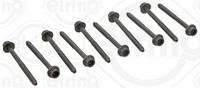 Elring 730.300 Zylinderkopfschraubensatz FüR Audi Seat Skoda VW