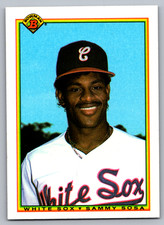 1990 Bowman Baseball Cards 10