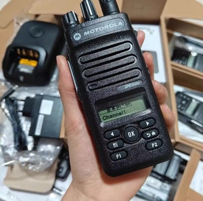 Brand New Motorola XPR 3500e XPR3500e UHF  Radio