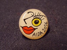 AIDA  2016   -  PIN