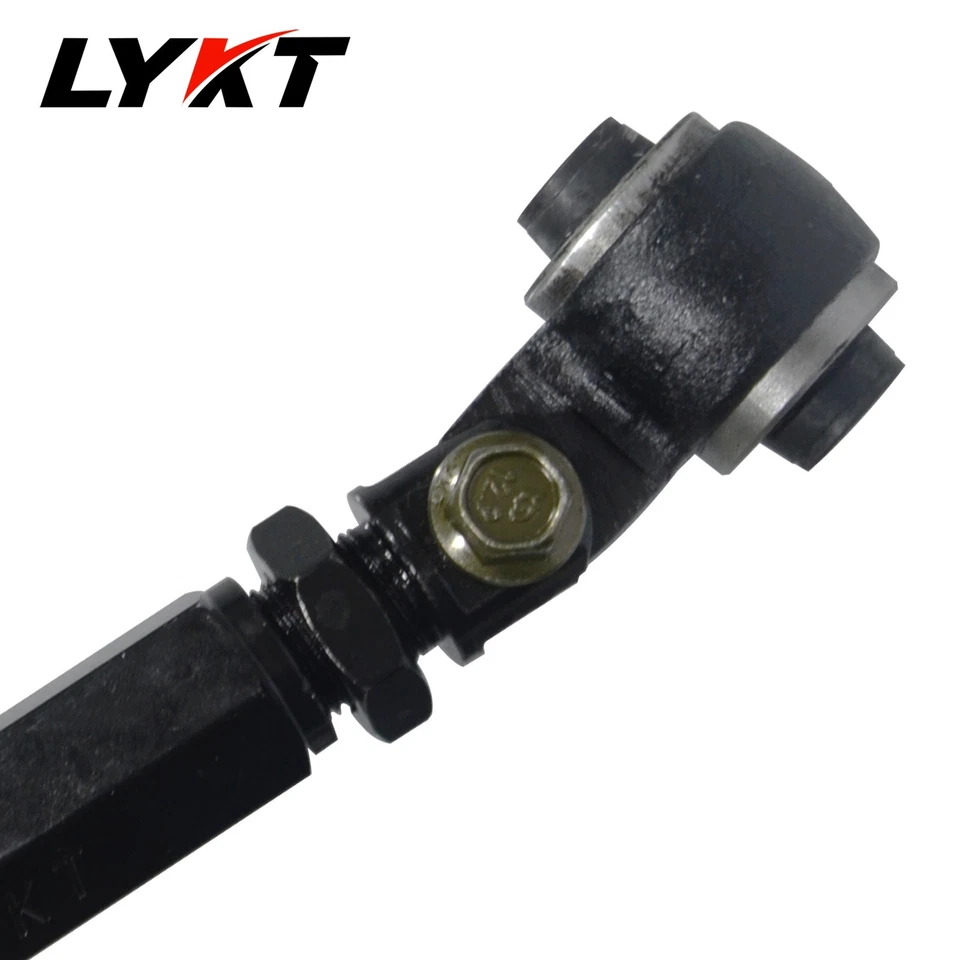 LYKT 2pcs Control Arms Adjustable Front Camber Kit for Infiniti M45、M35 06-10 - Изображение 4 из 4