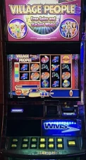 WMS BB1.5 BB2 YMCA VILLAGE PEOPLE SLOT MACHINE GAME CARD ONLY GREAT GAME