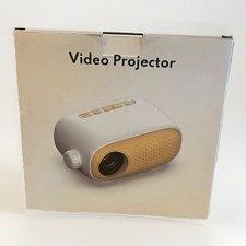 Artsea Mini Portable Projector Hd 1080p Game ...