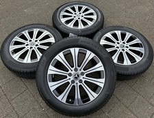 4 ORIGINAL 18" ALU WINTERR&Auml;DER MERCEDES EQA EQB H243 X243 A2434010000 2023