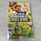 New Super Mario Bros. U Deluxe - Nintendo Switch