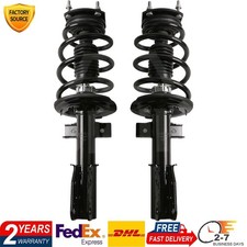 Pair Front Struts Assembly For GMC Acadia Buick Enclave Chevrolet Traverse 07-16
