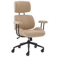 Ergonomic High Back Design Executive Computer Desk Chair Home Office Chair.